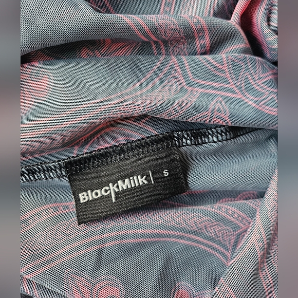 Blackmilk Invocation Dress Sample - Picture 7 of 8